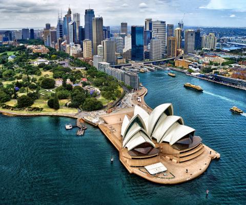 TOUR DU LỊCH ÚC - NEW ZEALAND: MELBOURNE - AUCKLAND – ROTORUA – SYDNEY 9N8Đ BAY VN