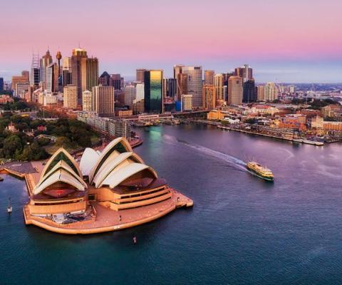 Tour Du Lịch Úc: Sydney - Melbourne 7 Ngày 6 Đêm Giá Tốt