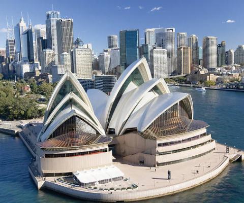 TOUR DU LỊCH ÚC: VIỆT NAM - AUSTRALIA - VIỆT NAM