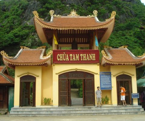 TOUR DU XUÂN ĐẦU NĂM CÔNG ĐỒNG BẮC LỆ - ĐỀN MẪU ĐỒNG ĐĂNG CHÙA TAM THANH – NHỊ THANH - CHỢ ĐÔNG KINH
