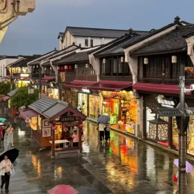 Tour Giang Nam – Thuỷ Hương: HÀNG CHÂU - THƯỢNG HẢI – Ô TRẤN - THANH HÀ PHƯỜNG - HÀNG CHÂU