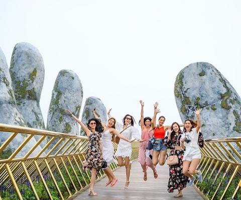 TOUR HÀ NỘI ĐÀ NẴNG 4N3D TRỌN GÓI GỒM VMB