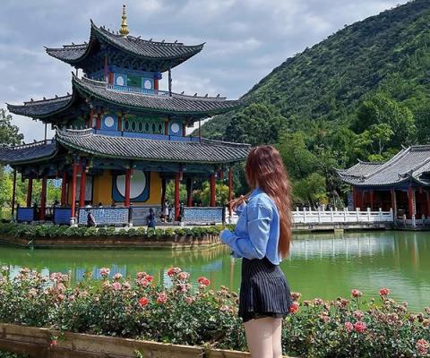 Tour Hà Nội – Lệ Giang – Đại Lý 5n4d: No Shopping, Bay Lucky Airlines, Tặng Show Ấn Tượng Lệ Giang