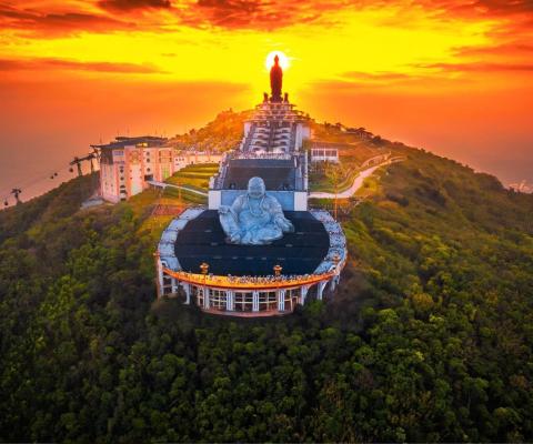 Tour Hà Nội - Miền Tây - Tây Ninh - Sài Gòn 5N4Đ bay VNA