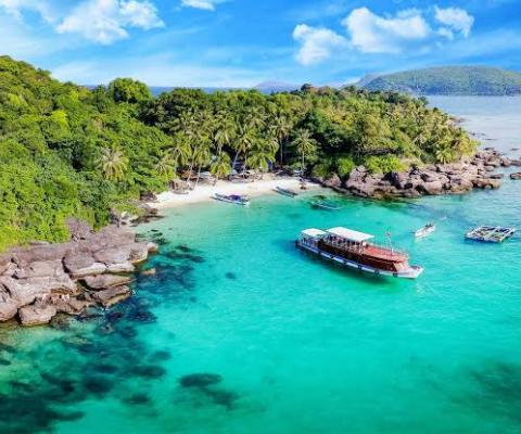 Tour Hà Nội - Phú Quốc 4N3D Bay SPA | Trọn gói Q4.2026