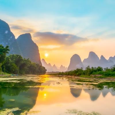 Tour Hà Nội Quế Lâm Dương Sóc 5N4Đ: Khám Phá Tiên Cảnh