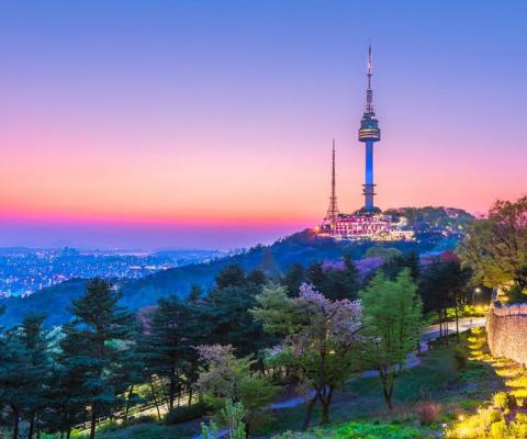 Tour Hàn Quốc 5 Ngày 4 Đêm: Khám Phá Seoul – Đảo Nami