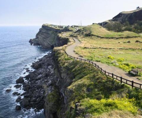 Tour Du Lịch Đảo Jeju Từ Hà Nội (6N5Đ): Seoul – Jeju – Trải Nghiệm Sauna – Trượt Tuyết Elysian – Hái Quýt