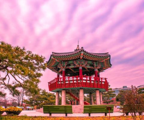 TOUR HÀN QUỐC: HÀ NỘI – SEOUL – ĐẢO JEJU – EVERLAND – ĐẢO NAMI – HÀ NỘI 6N5Đ BAY KOREAN AIR