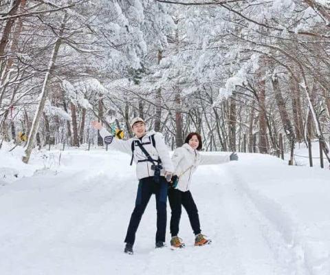 Tour Hàn Quốc mùa đông 6n5d bay 7C: Khám phá Seoul - Jeju