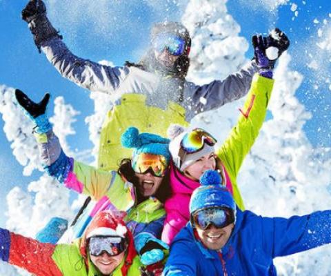 TOUR HÀN QUỐC MÙA ĐÔNG: SEOUL- NAMI -TRƯỢT TUYẾT- LOTTE WORLD 5N4Đ BAY AIR SEOUL 