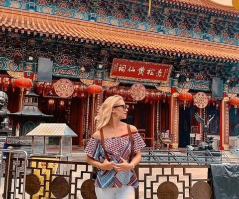 Tour Hong Kong 4n3d Trọn Gói - Trải Nghiệm Xe Điện, Bay 9G