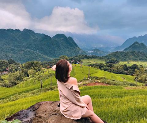TOUR MAI CHÂU – PÙ LUÔNG - SUỐI CÁ THẦN MÙA LÚA CHÍN 2N1Đ