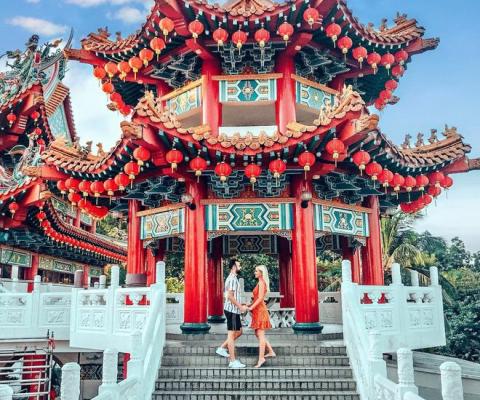TOUR MALAYSIA 5 SAO: HÀ NỘI - KUALA LUMPUR - GENTING - MUA SẮM - CHECK IN SANG CHẢNH 4N3Đ