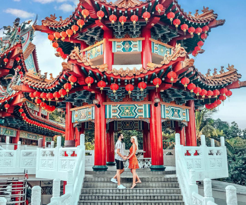 TOUR MALAYSIA 5 SAO: HÀ NỘI - KUALA LUMPUR - GENTING - MUA SẮM - CHECK IN SANG CHẢNH 4N3Đ