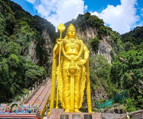 Tour Malaysia Singapore 5 ngày 4 đêm khởi hành từ Hà Nội