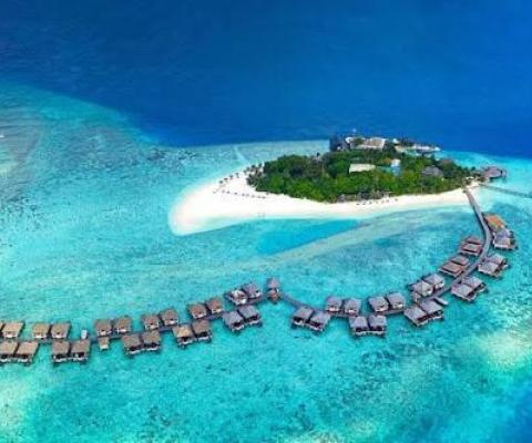 Tour Maldives 5n4d: Adaaran Prestige Vadoo 5* - Bay SQ
