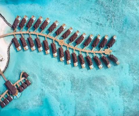 Tour Maldives 5n4d: Resort Sun Siyam Olhuveli - Bay SQ