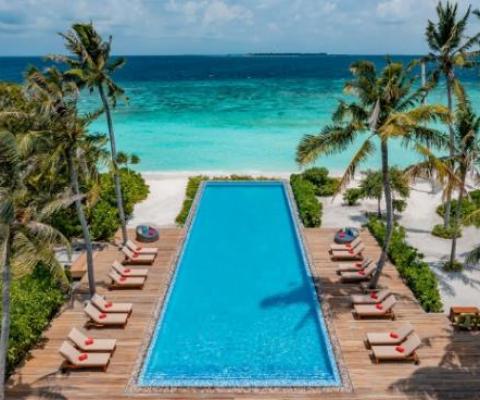 Tour Maldives 5n4d: Sun Siyam World 5* cao cấp bay SQ