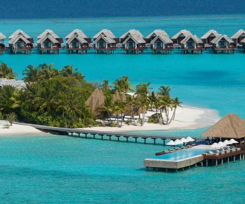 Tour Maldives Heritance Aarah 5* Luxury 5n4d bay SQ