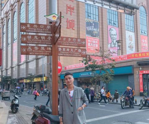 TOUR MÓNG CÁI – TRÀ CỔ – ĐÔNG HƯNG TRUNG QUỐC
