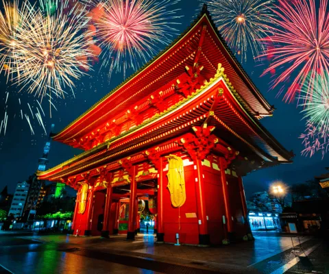 Tour Nhật Bản Tết Dương Lịch 2027: Cung Đường Vàng 6N5D