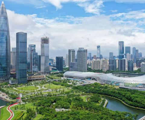 Tour Quảng Châu - Chu Hải - Thẩm Quyến 4 Ngày 3 Đêm | Trải Nghiệm Mua Sắm NO SHOP