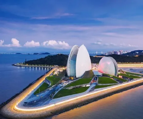 Tour Quảng Châu - Chu Hải - Thâm Quyến 5 Ngày 4 Đêm No Shop