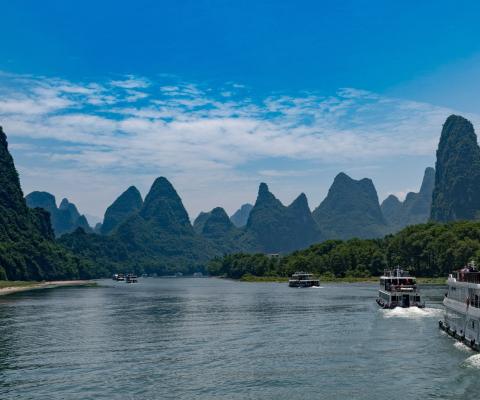 Tour Quế Lâm – Dương Sóc 4N3Đ Bay GX No Shopping No Visa
