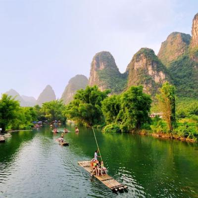 Tour Quế Lâm Dương Sóc 5 Ngày 4 Đêm: Bay Thẳng, No Shopping