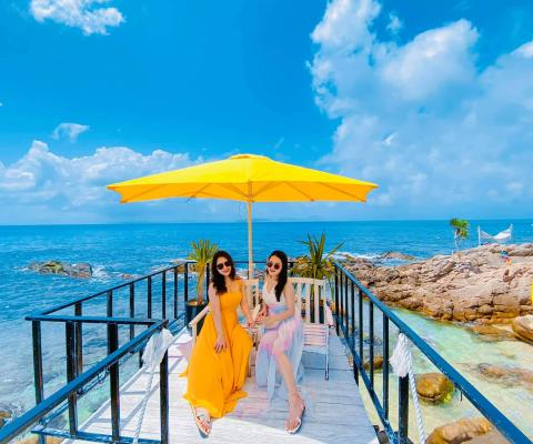TOUR QUY NHƠN TẾT DƯƠNG LỊCH 2023