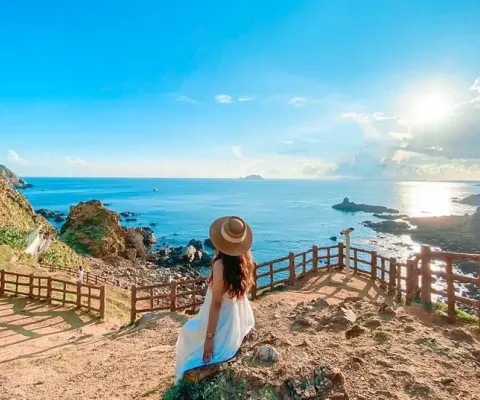 Tour Quy Nhơn Tuy Hòa 4n3đ bay VNA - Ưu đãi Quý 1/2027