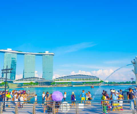 Tour Singapore Malaysia 5 Ngày 4 Đêm Cùng Vietnam Airlines