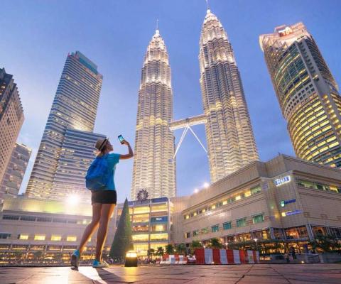 Tour Singapore Malaysia 5n4d bay VNA, AK từ Hà Nội 