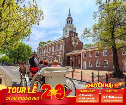 TOUR TÂY ĐÔNG HOA KỲ THÁNG 8 LOS ANGELES - SANTA MONICA - SAN DIEGO - LAS VEGAS - SEVEN MAGIC MOUNTAIN - HẺM NÚI ĐÁ ĐỎ RED ROCK GRAND CANYON - WASHINGTON DC - PHILADELPHIA - NEW YORK BAY CHINA AIR