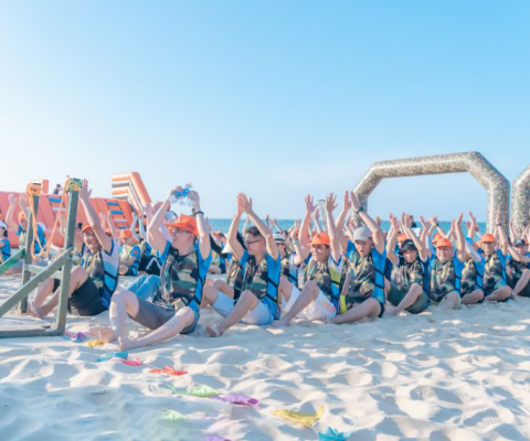 TOUR TEAM BUILDING ĐẢO CÁT BÀ – VỊNH LAN HẠ - KAYAKING 3N2Đ