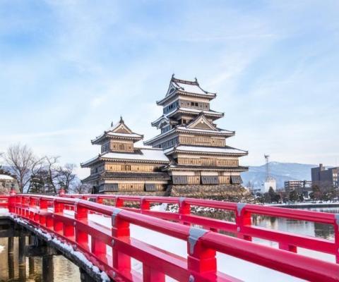 TOUR TẾT NHẬT BẢN 6N5D: NAGOYA – PHÚ SĨ – TOKYO (BAY VNA, NO SHOPPING)