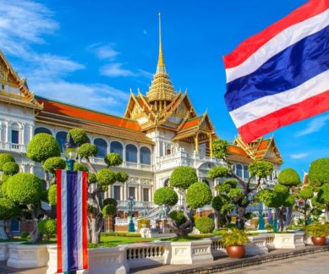 Tour Đi Thái Lan Pattaya 2026: Check-in Jomtien Beach & Vườn Nong Nooch