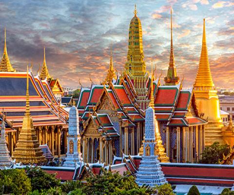 TOUR THÁI LAN 30 TẾT ÂL: BANGKOK-PATTAYA- ĐẢO CORAL 4N3Đ BAY SL 