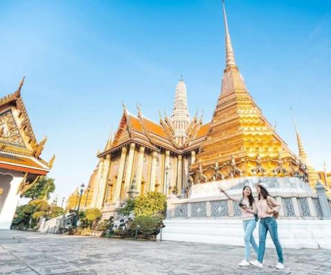 Tour Thái Lan 5N4Đ: Bangkok – Pattaya – Đảo Coral – Show Alcazar – Baiyoke Sky Bay Vietnam Airlines