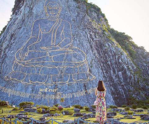 TOUR THÁI LAN M5 TẾT: BANGKOK-PATTAYA- ĐẢO CORAL 5N4Đ BAY SL