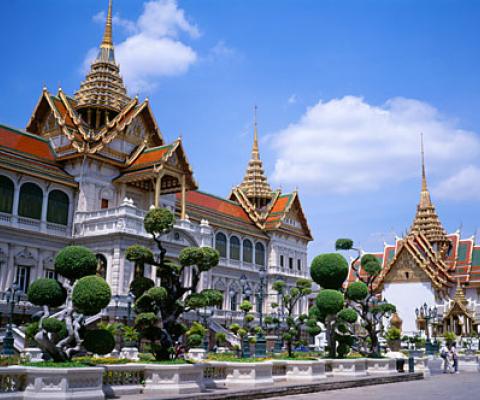 TOUR THÁI LAN: BANGKOK - PATTAYA - ĐẢO CORAL BAY THAI LION AIR