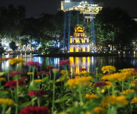 TOUR THĂM QUAN THỦ ĐÔ HÀ NỘI