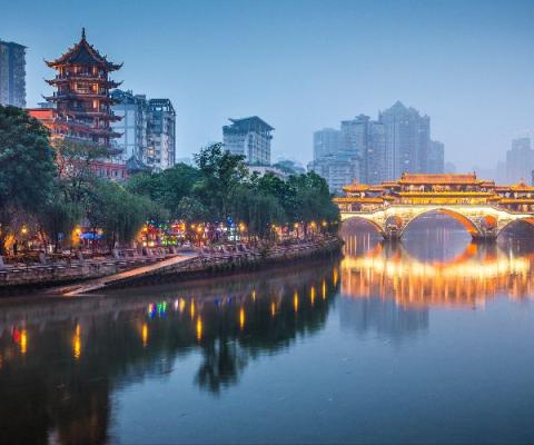Tour Thành Đô Cửu Trại Câu 6 Ngày 5 Đêm Không Mua Sắm