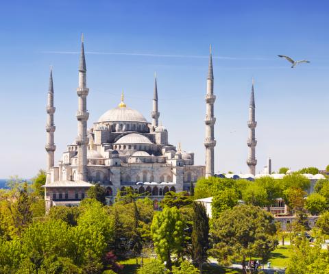 Tour Thổ Nhĩ Kỳ Từ Hà Nội 9N8Đ: Istanbul – Canakkale – Kusadasi – Pamukkale – Konya – Cappadocia