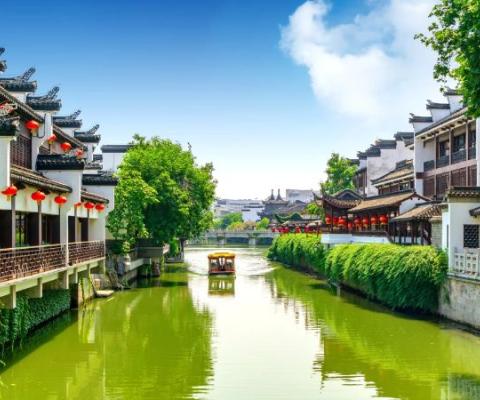 Tour Thượng Hải 6 Ngày 5 Đêm: Vẻ Đẹp Vùng Giang Nam