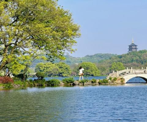 Tour Thượng Hải Hàng Châu Ô Trấn Đồn Khê 6N5Đ Trọn Gói