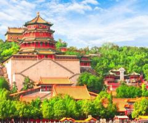 Tour Trùng Khánh - Kim Phật Sơn 5N4Đ: Trượt tuyết bay PN tháng 12/2026