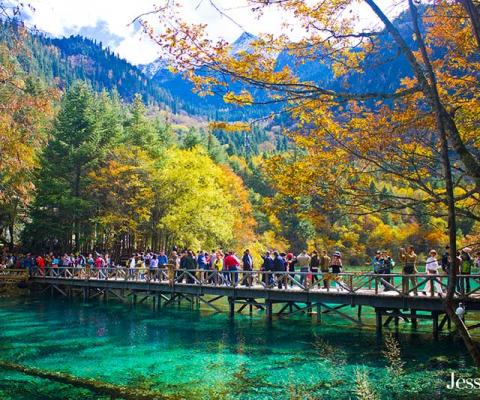 TOUR TRUNG QUỐC: HÀ NỘI - HỮU NGHỊ QUAN - NAM NINH - THÀNH ĐÔ - CỬU TRẠI CÂU 6N5Đ BAY NỘI ĐỊA
