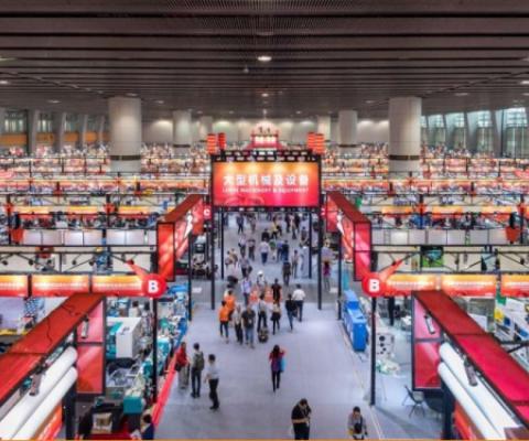 TOUR TRUNG QUỐC: HÀ NỘI - QUẢNG CHÂU - CANTON FAIR 126 - 4N3Đ BAY CZ